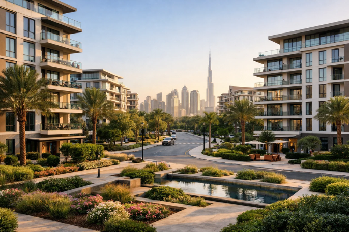 Dubai Real Estate for Expats | International Investor Guide | Banke International Properties